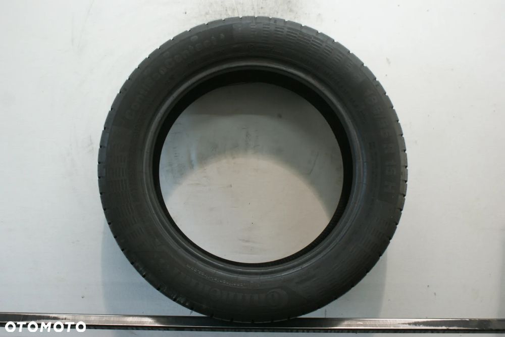 letnie185/55R15 CONTINENTAL CONTIECOCONTACT 5 B1327 - 3