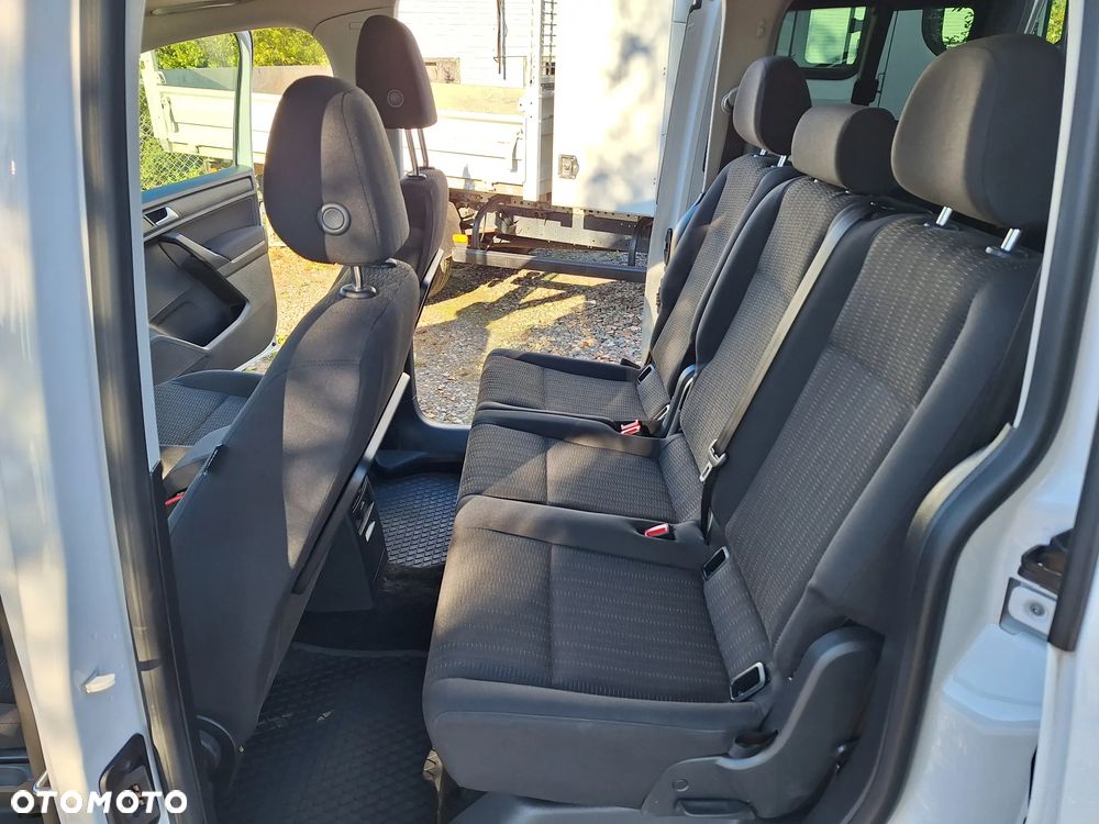 Volkswagen Caddy 2.0 (7-Si.) DSG Maxi Comfortline - 7