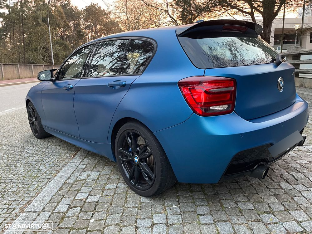 BMW M135i - 15