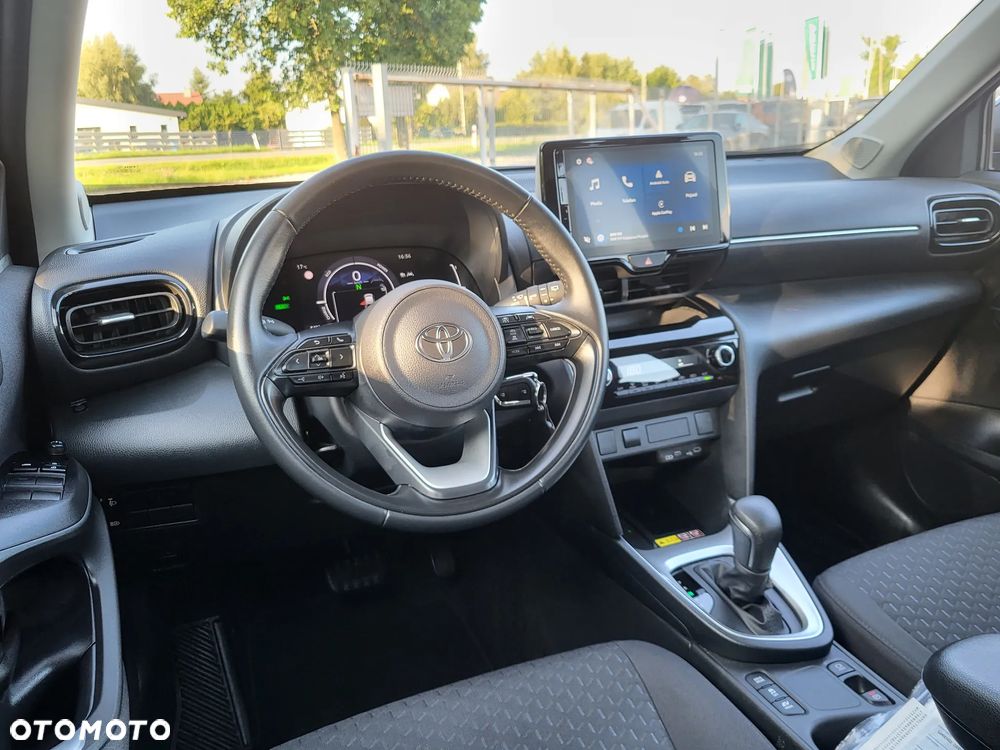 Toyota Yaris Cross Hybrid 1.5 Comfort - 17