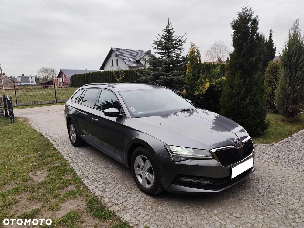 Skoda Superb - 5