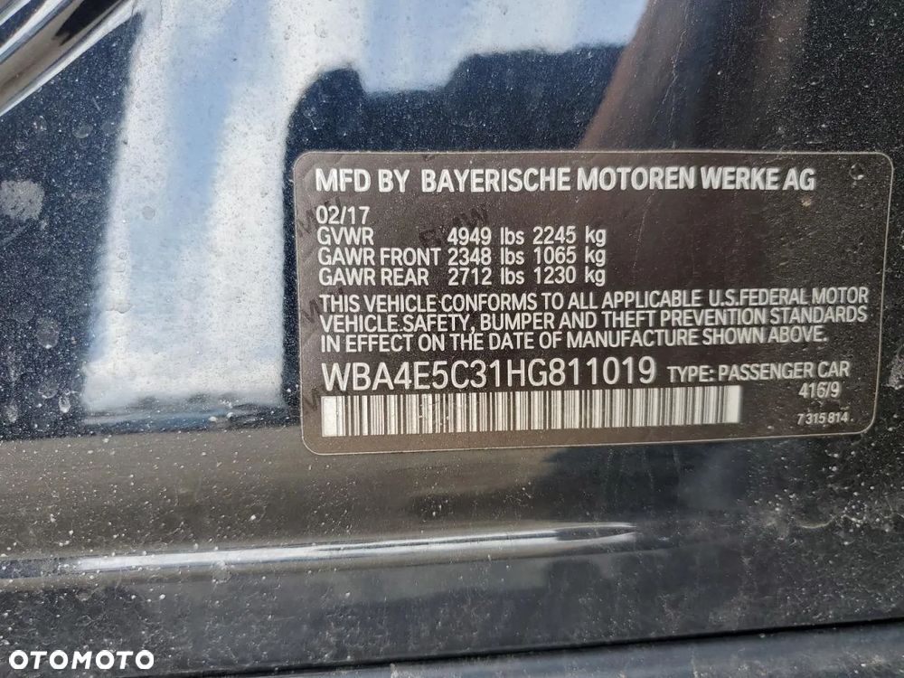 BMW Seria 4 440i GPF M Sport - 13