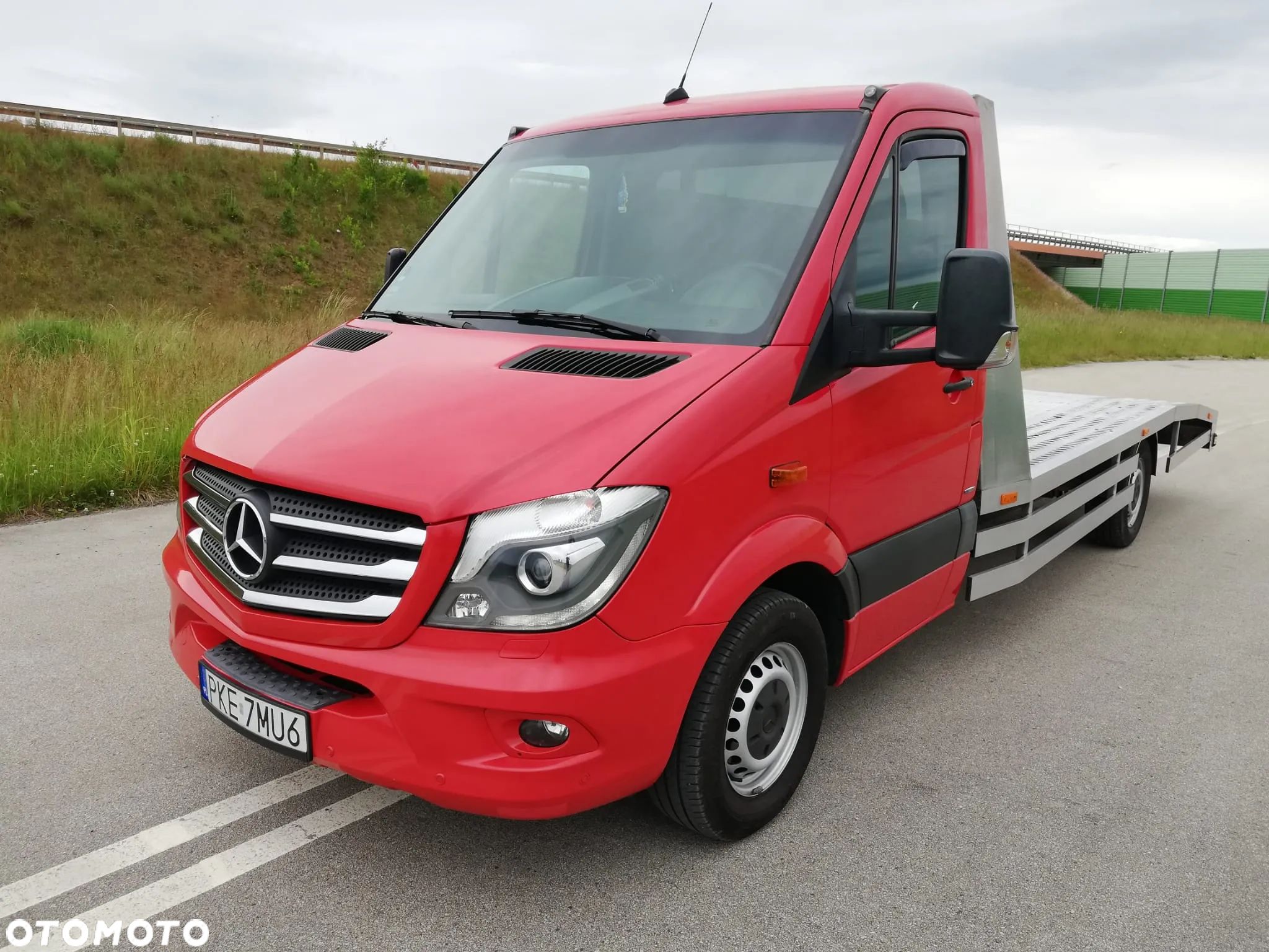 Mercedes-Benz Sprinter - 1