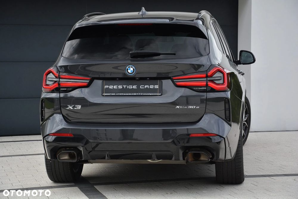 BMW X3 xDrive30e M Sport - 7