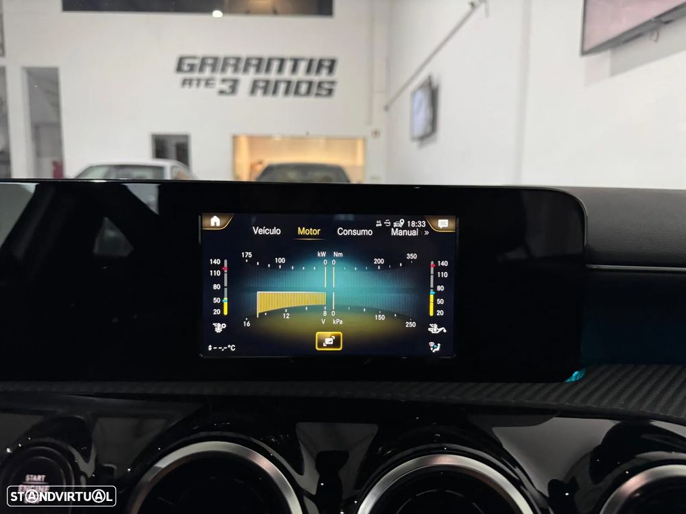 Mercedes-Benz A 180 d AMG Line Aut. - 30