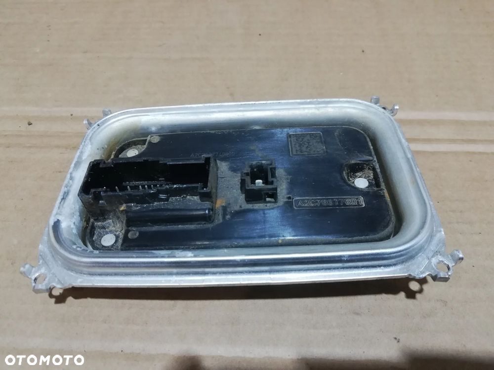 Mercedes E W213 Lift Przetwornica Modul LED A2139002734 - 2