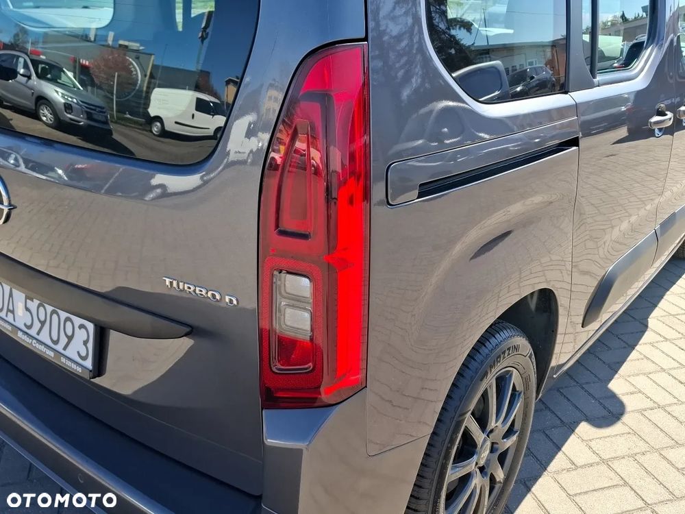 Opel Combo 1.5 CDTI Enjoy S&S - 18