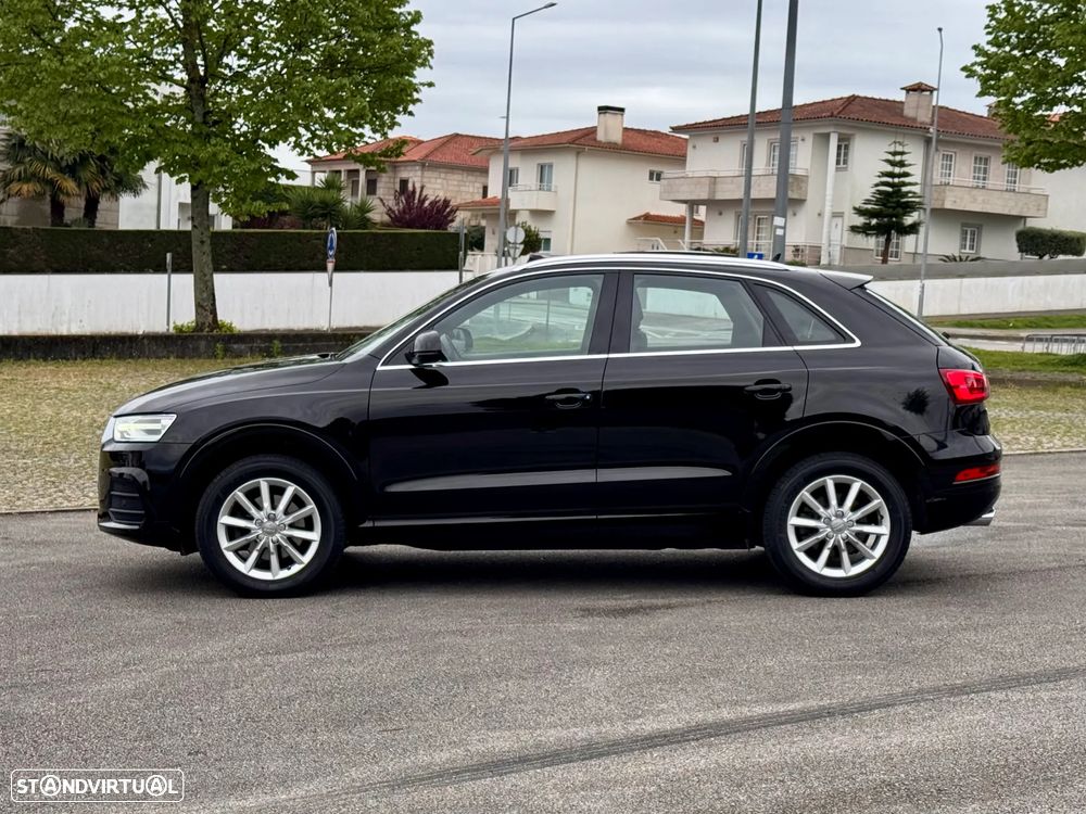Audi Q3 2.0 TDI quattro S tronic sport - 6