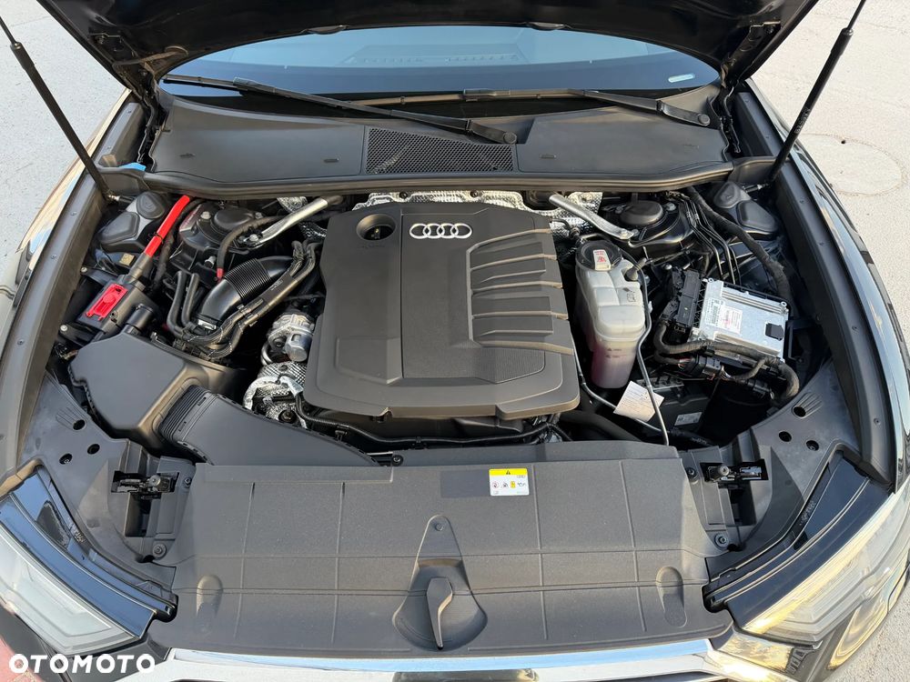 Audi A6 Avant 40 TDI S tronic - 13