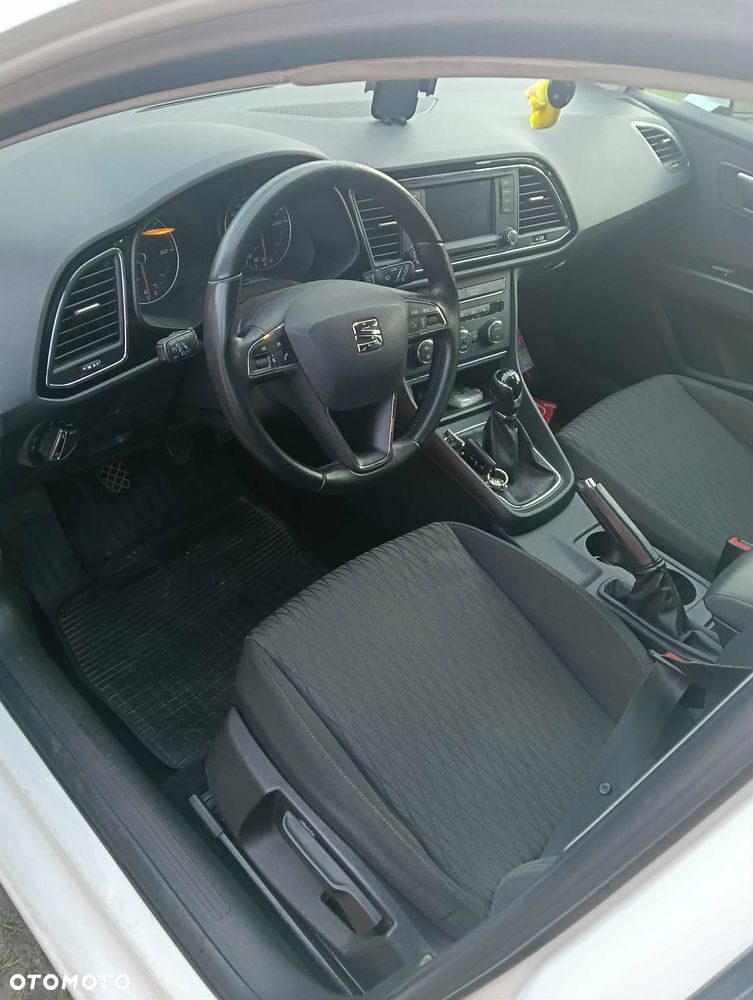 Seat Leon 1.6 TDI Reference - 9