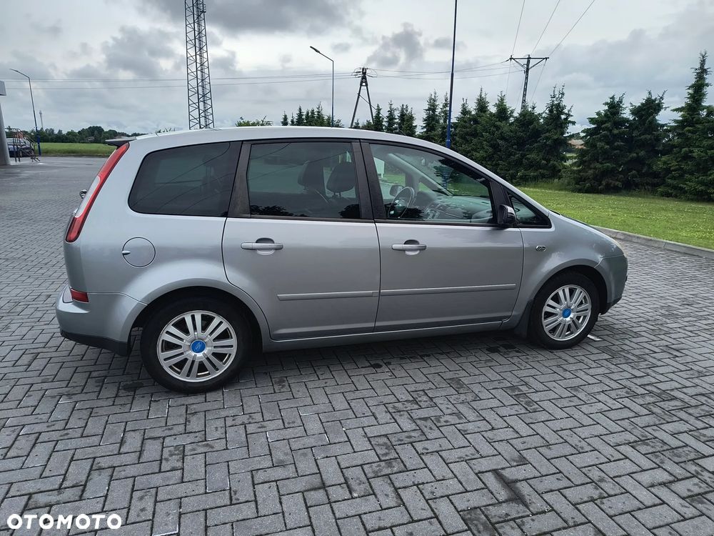 Ford Focus C-Max 2.0 TDCi Ghia - 4