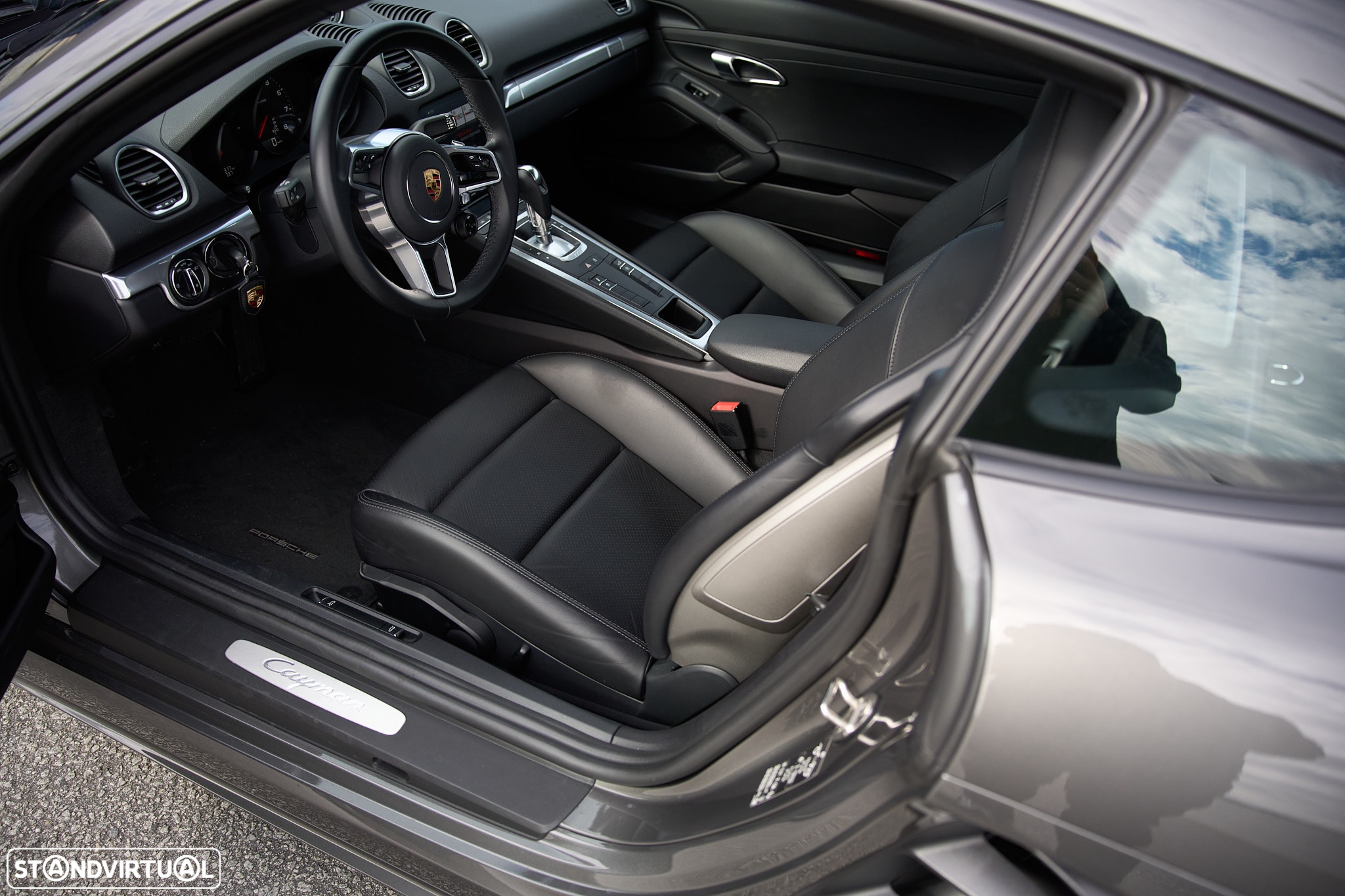 Porsche 718 Cayman 2.0 PDK - 11