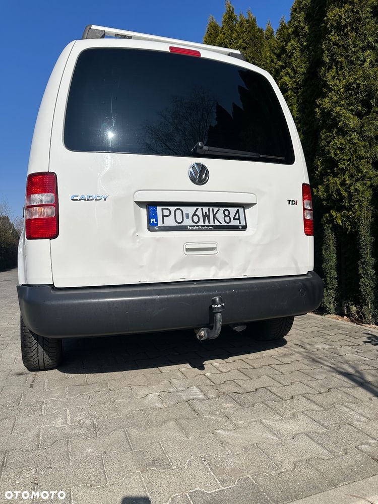 Volkswagen Caddy Comfortline Edition - 10