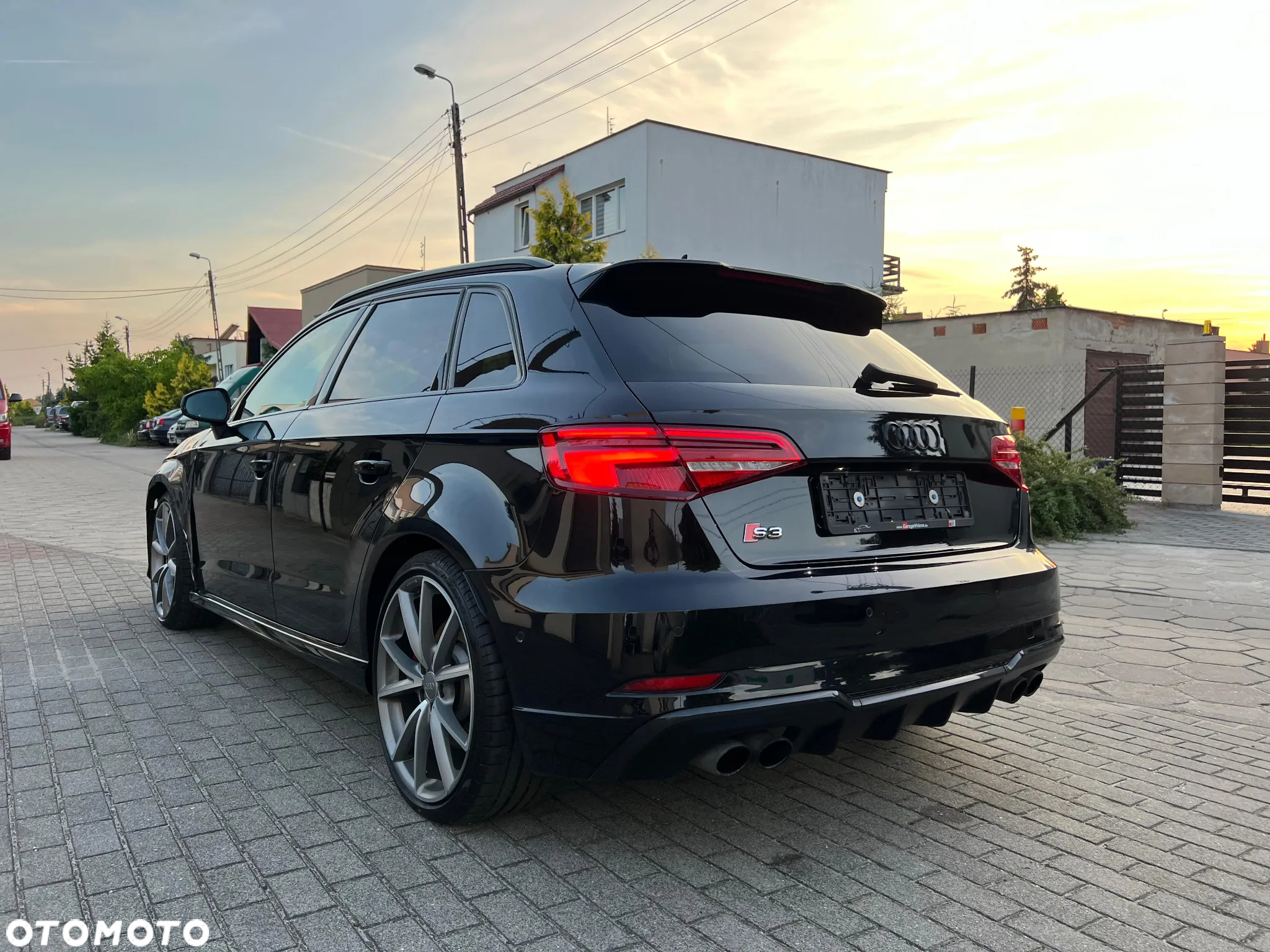 Audi S3 TFSI Sportback quattro S tronic - 2