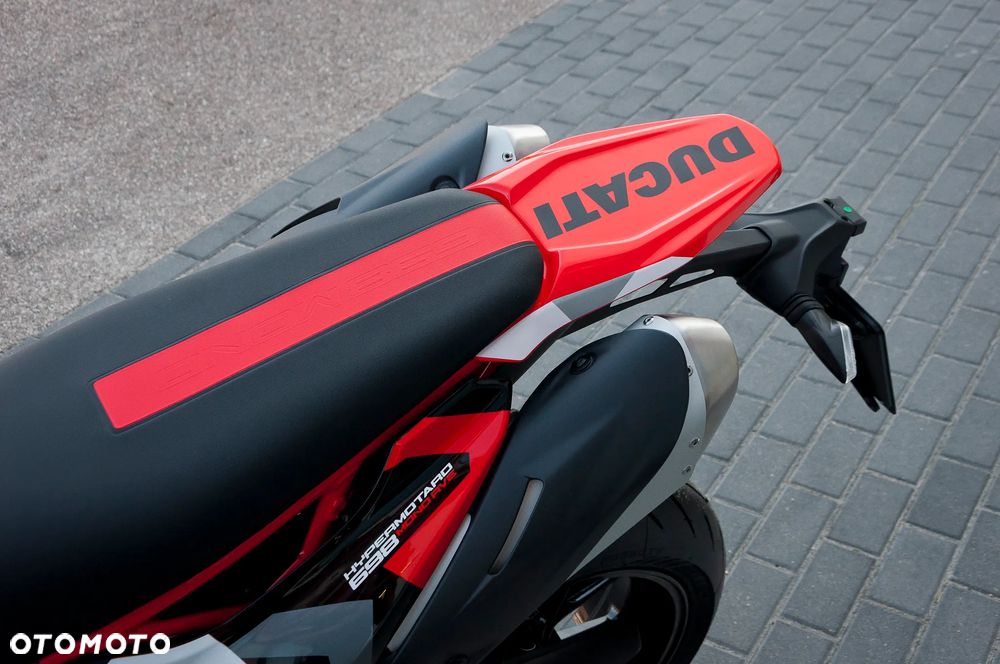 Ducati Hypermotard - 28