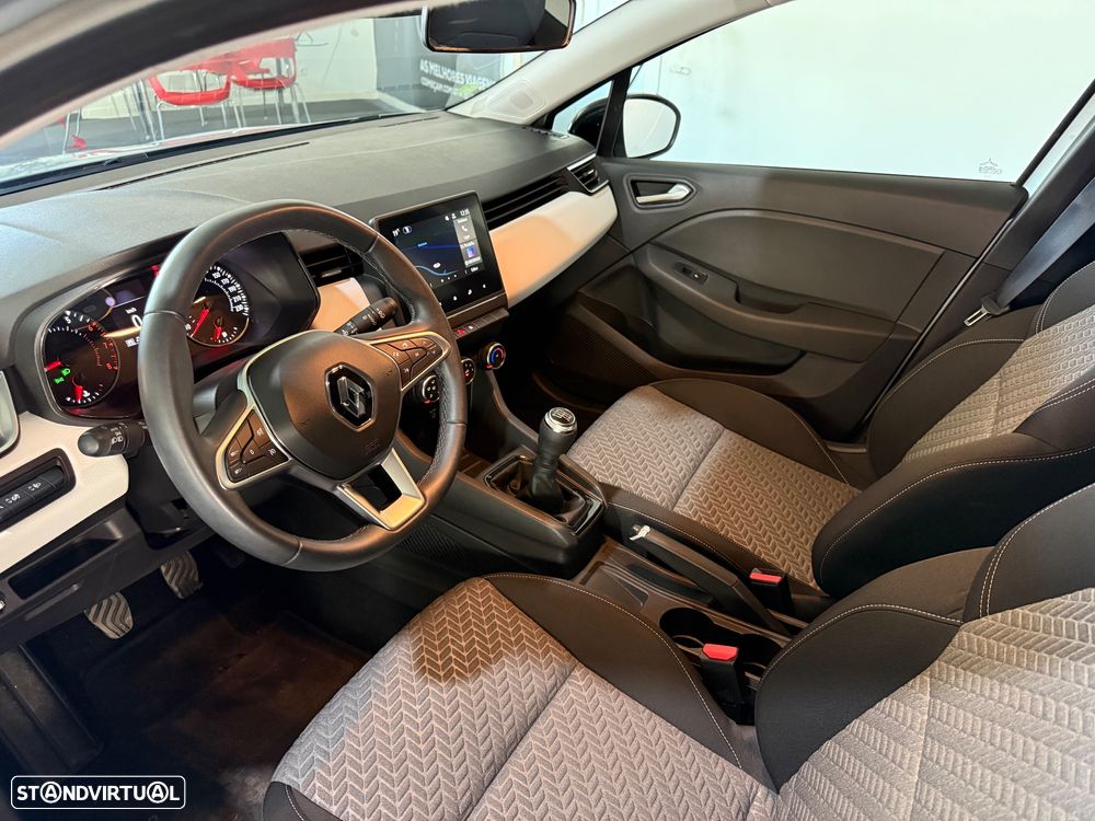 Renault Clio 1.0 TCe Evolution Bi-Fuel - 6