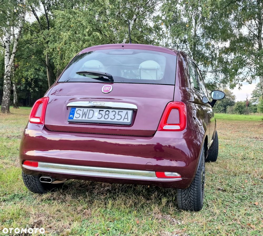 Fiat 500 2016 photo 5