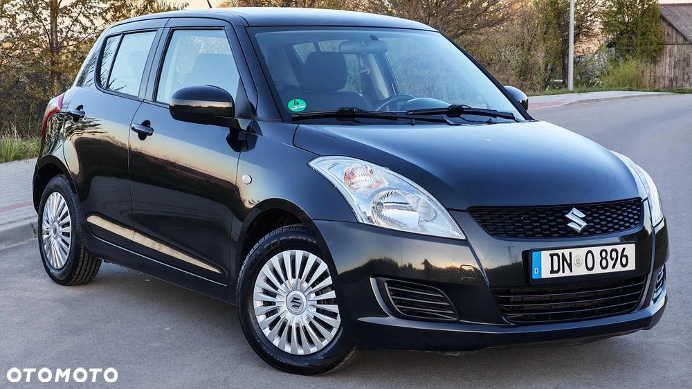Suzuki Swift 1.2 Club - 3