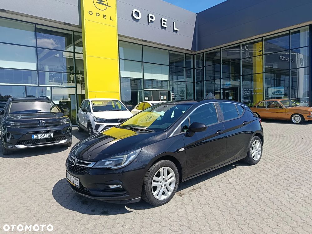 Opel Astra 1.4 T GPF Enjoy S&S - 1
