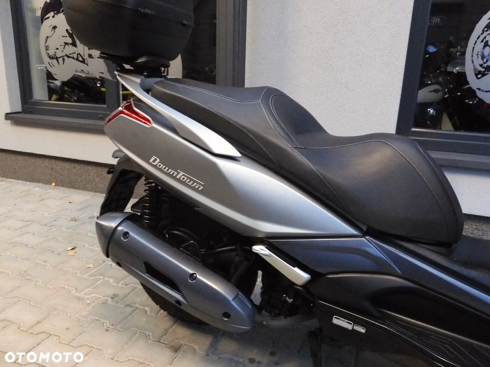 Kymco Downtown - 18