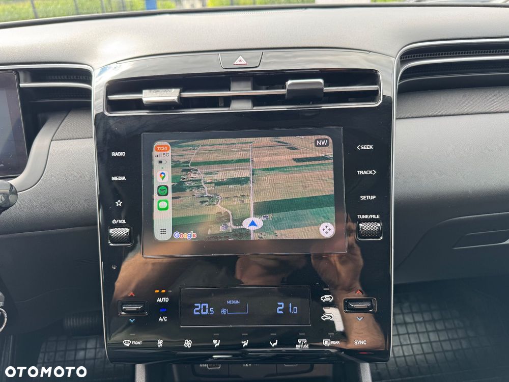 Hyundai Tucson - 22