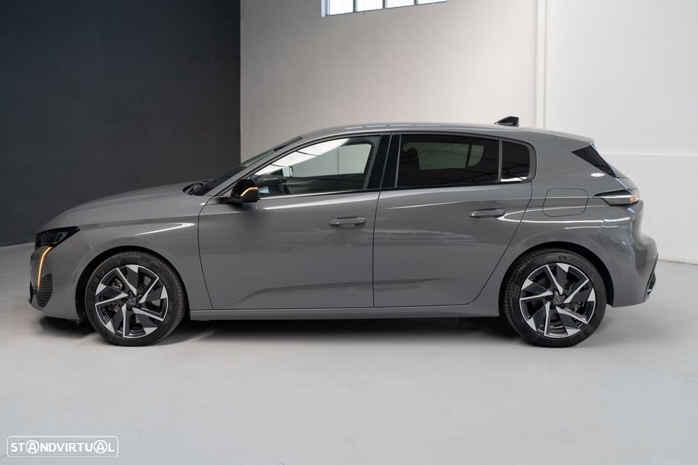 Peugeot 308 1.6 Hybrid Allure e-EAT8 - 25