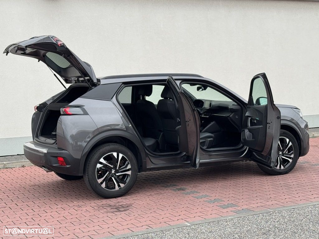 Peugeot 2008 1.5 BlueHDi Allure Pack EAT8 - 35