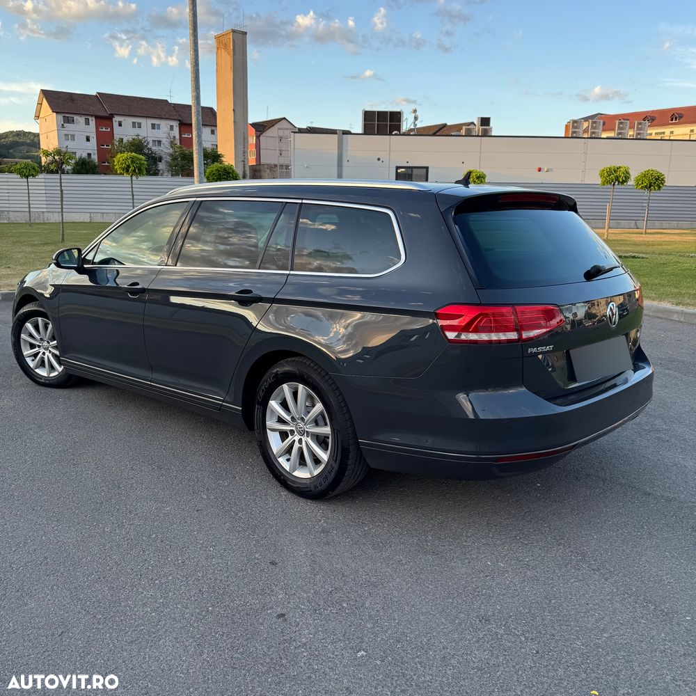 Volkswagen Passat Variant 2.0 TDI DSG Highline - 7