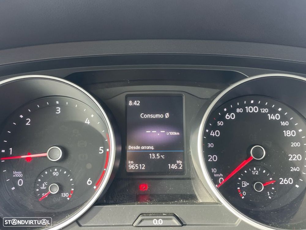 VW Tiguan 1.6 TDI Trendline - 3