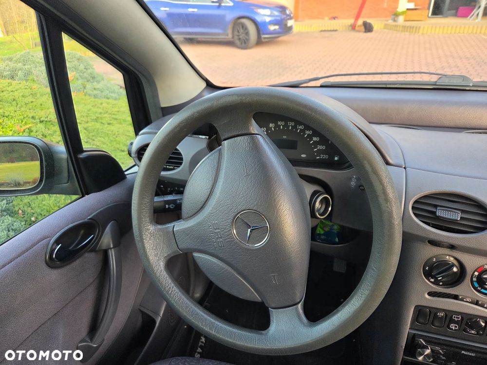 Mercedes-Benz Klasa A 160 Avantgarde - 7