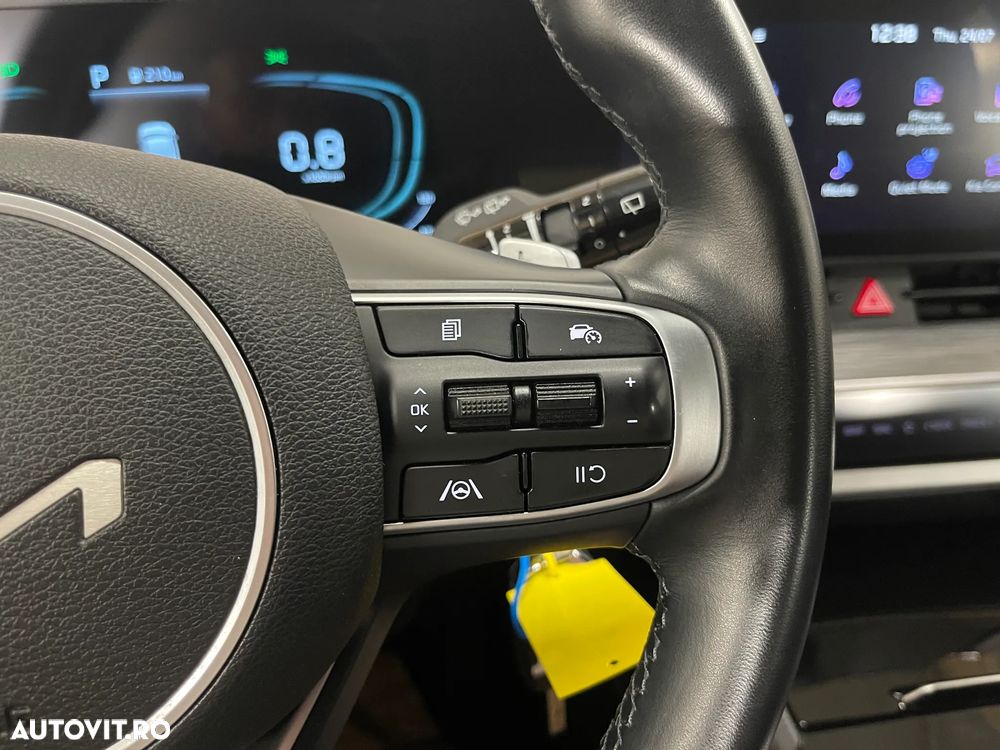 Kia Sportage 1.6 DSL MHEV 7DCT HP 4x2 Business Line - 21