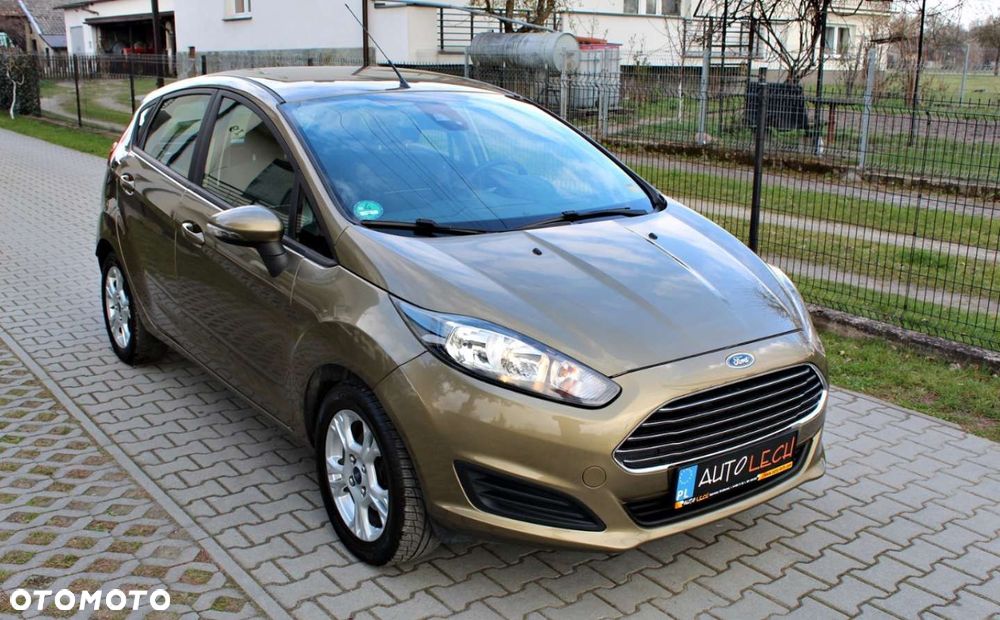 Ford Fiesta - 3