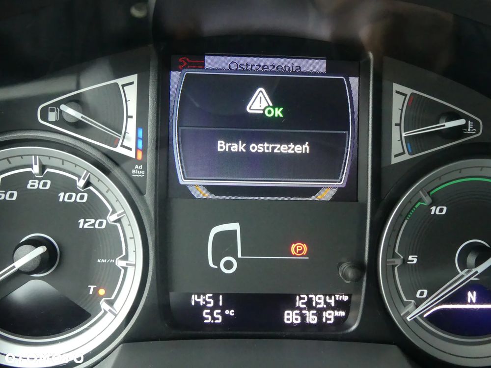 DAF XF 106.480 / SUPER SPACE CAB /  EURO 6 / STANDARD / - 34