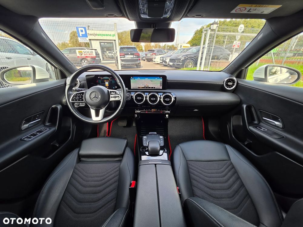 Mercedes-Benz Klasa A 200 AMG Line 7G-DCT - 21