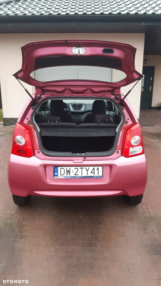 Suzuki Alto 1.0 Comfort - 16