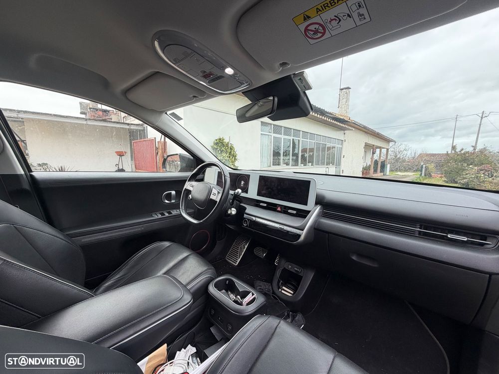 Hyundai Ioniq 5 73 kWh Vanguard+AFH - 12