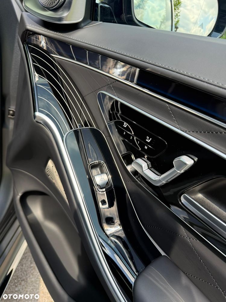 2023 Mercedes-Benz Klasa S, photograph 9