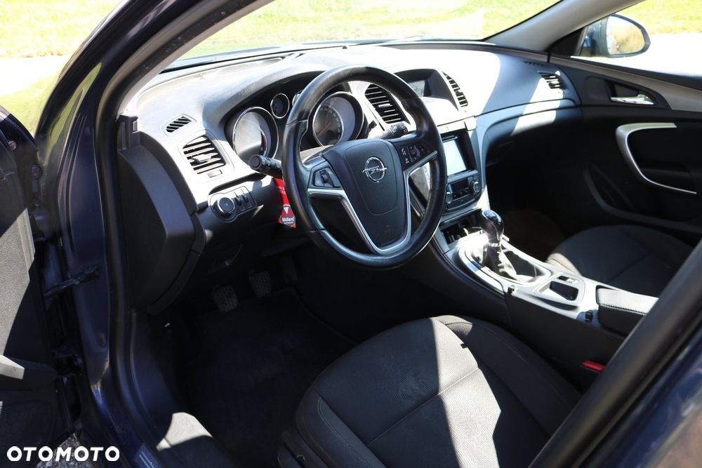 Opel Insignia 2.0 CDTI Sport - 6