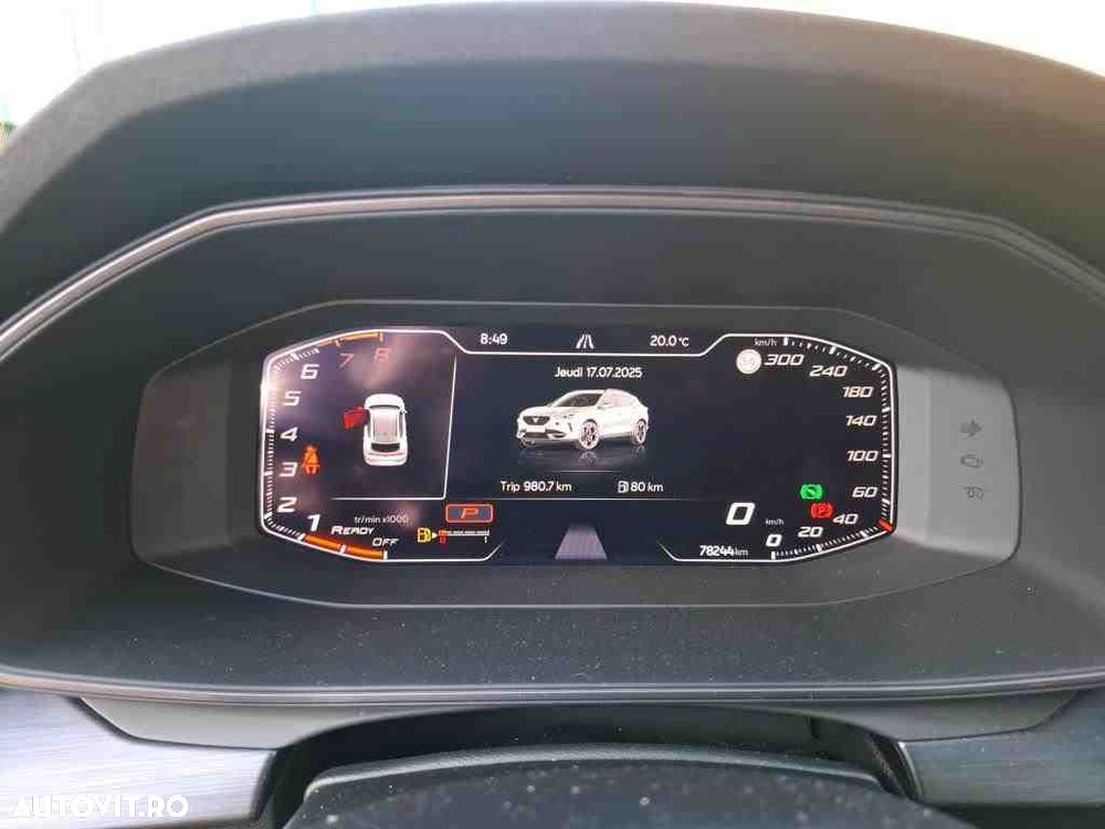 Cupra Formentor 1.5 TSI DSG - 5