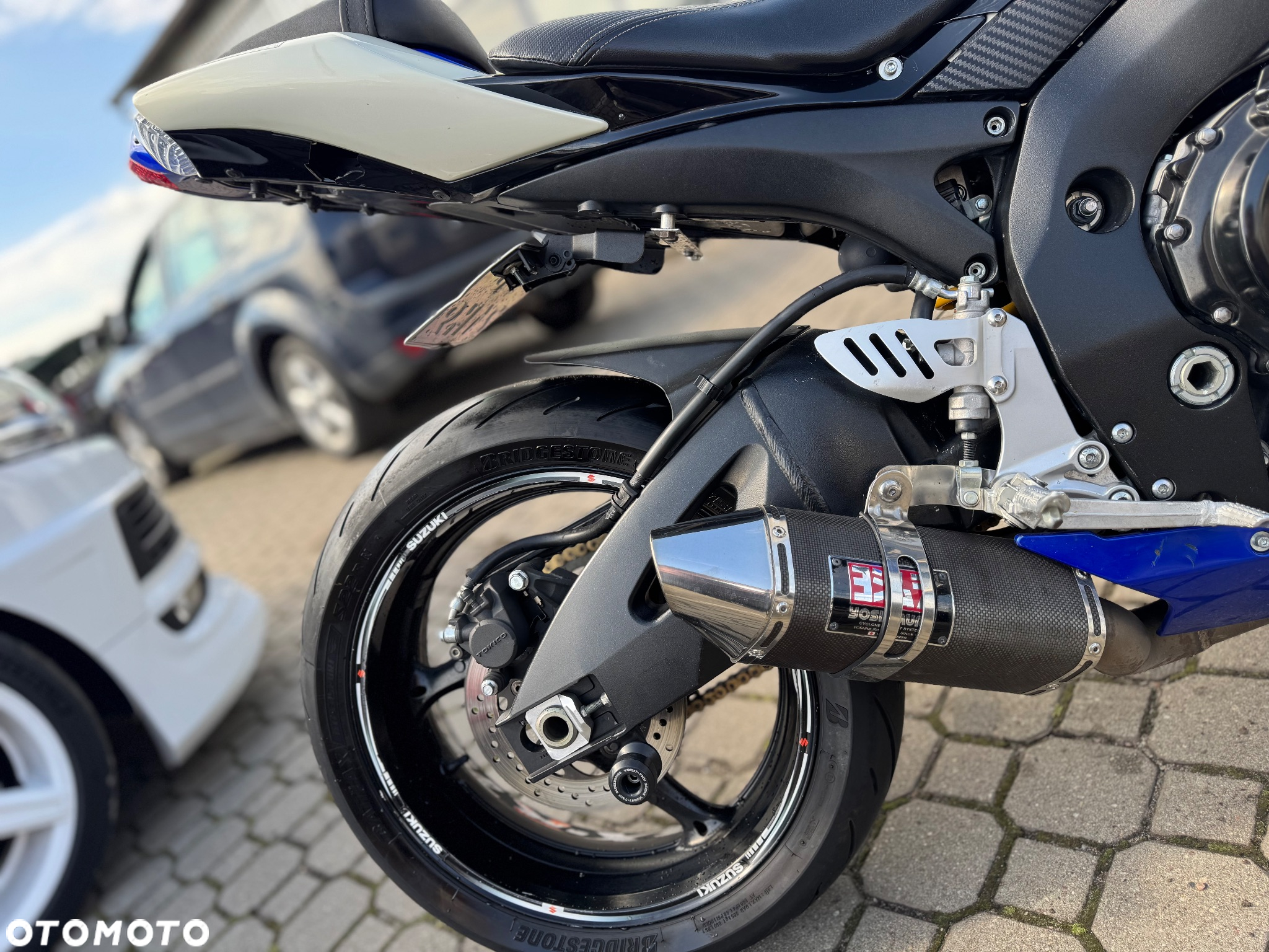 Suzuki GSX-R - 17