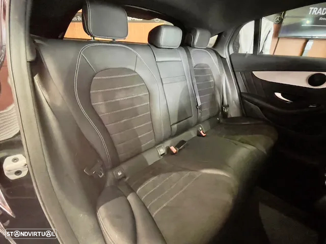 Mercedes-Benz GLC 300 de Coupé 4Matic - 18