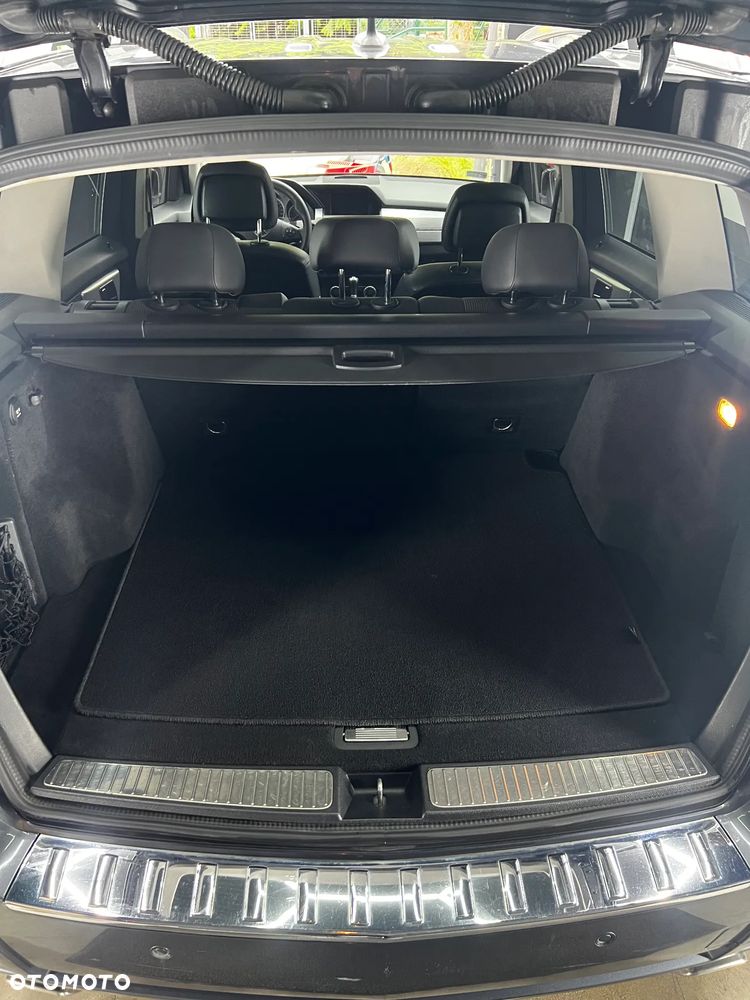 Mercedes-Benz GLK 220 CDI BlueEff 4-Matic - 16