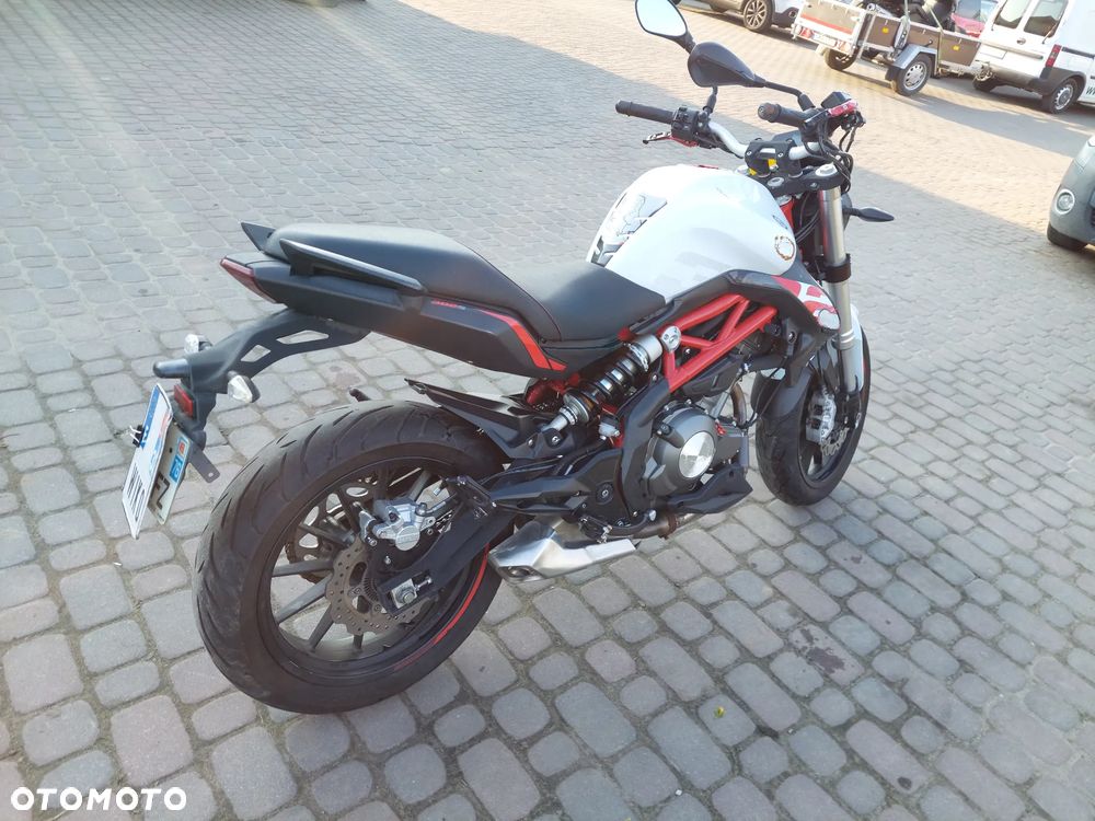 Benelli 302 S - 5