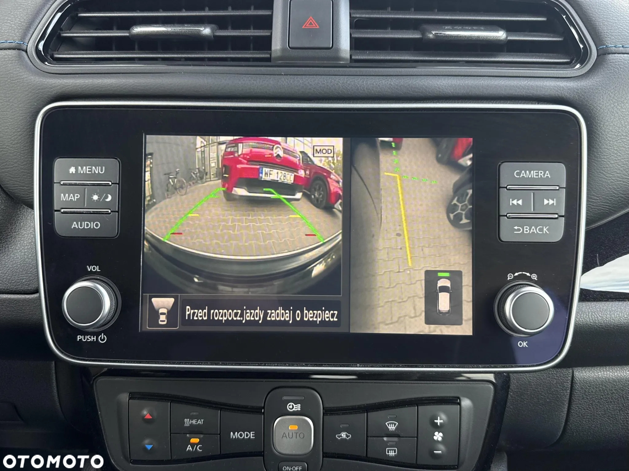 Nissan Leaf 40kWh N-Connecta - 23