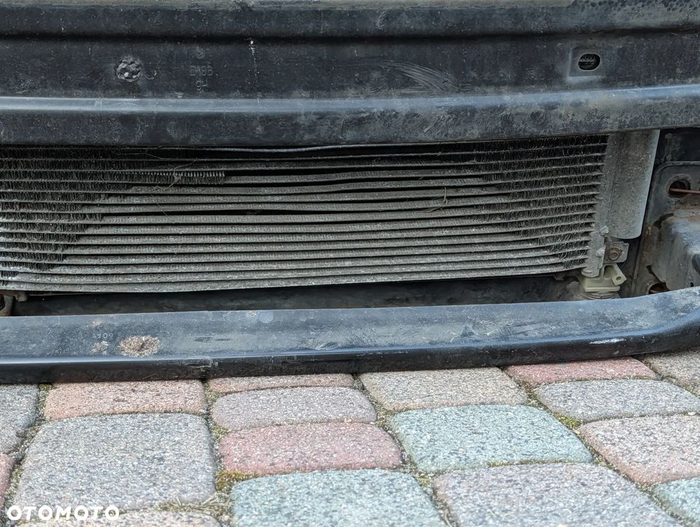 ZDERZAK PAS PRZEDNI MASKA BŁOTNIKI PRZÓD FIAT 500 BENZYNA - 6