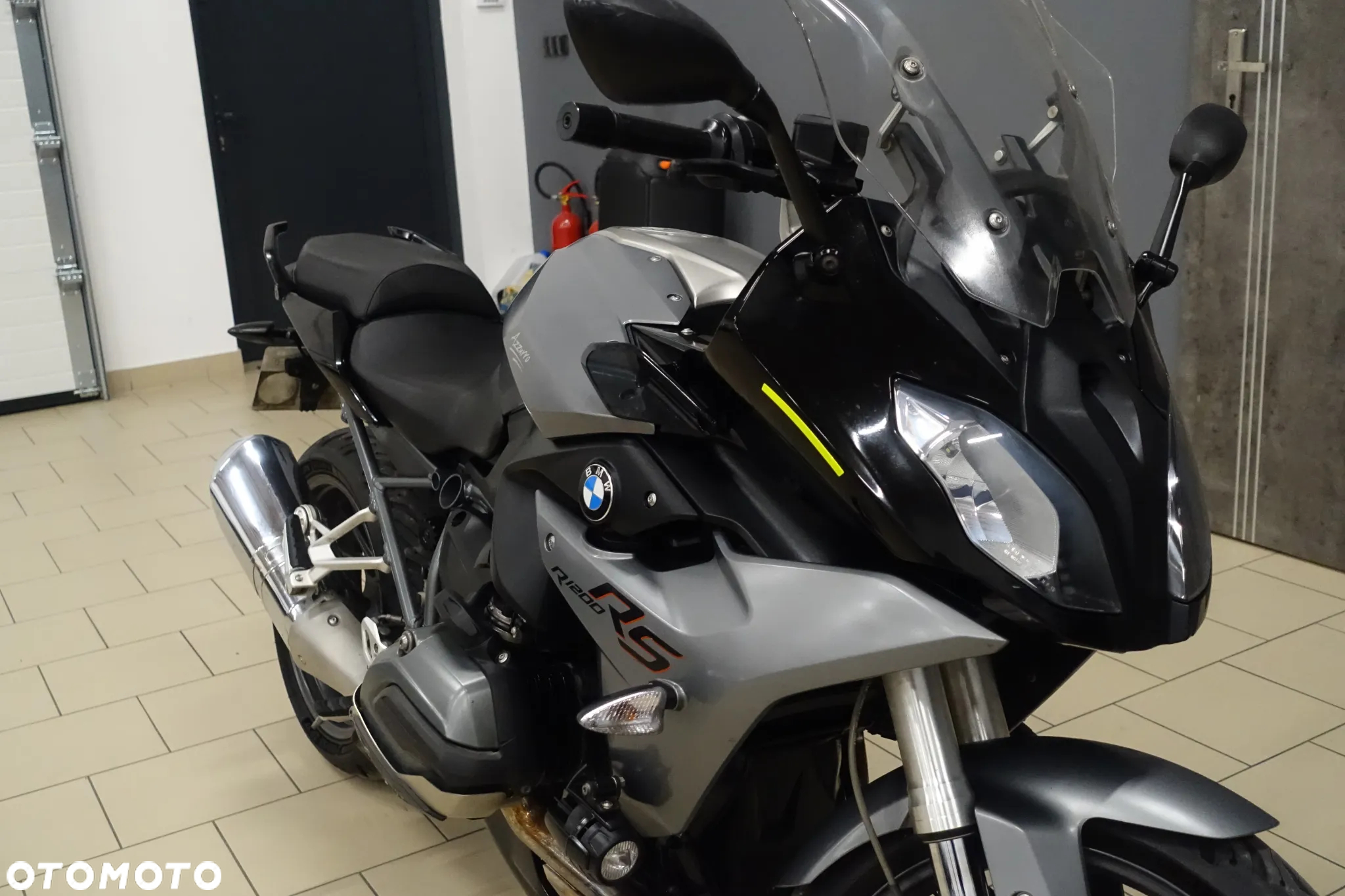 BMW R - 17