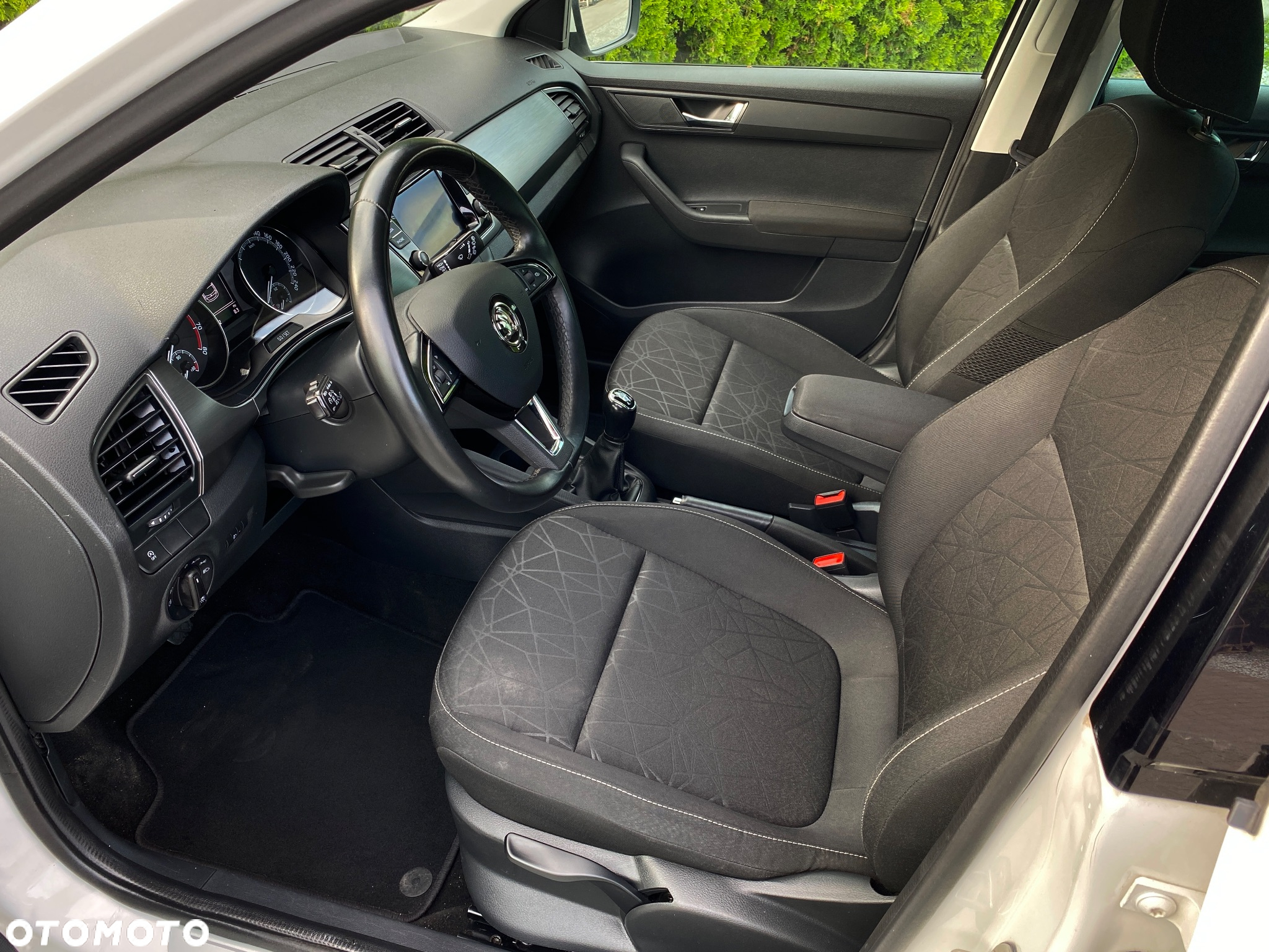 Skoda Fabia 1.0 Clever - 5