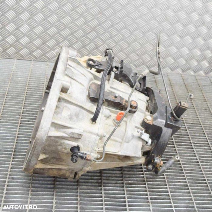 Cutie viteze Renault PF 6; 2.0 DCI/ PF6 2.3 DCI; 6 Trepte; 2010-2025 - 2