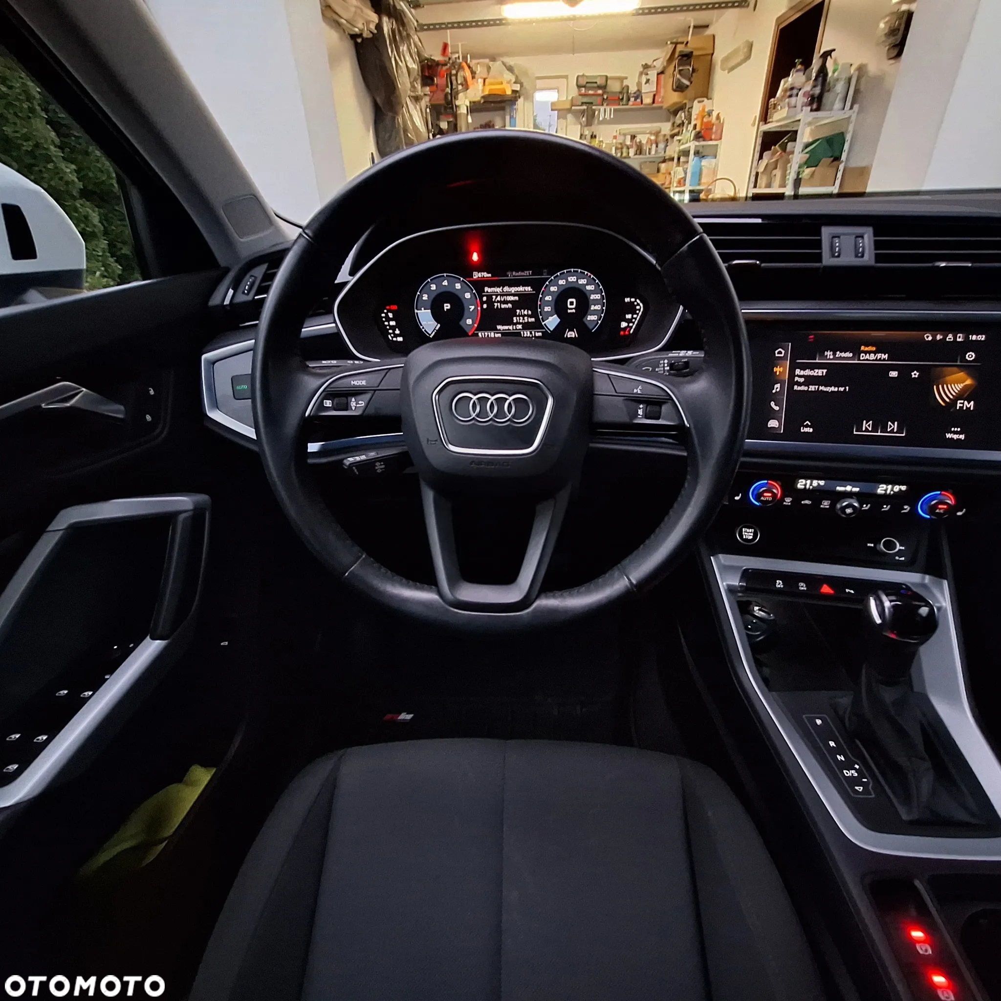 Audi Q3 35 TFSI Advanced S tronic - 32