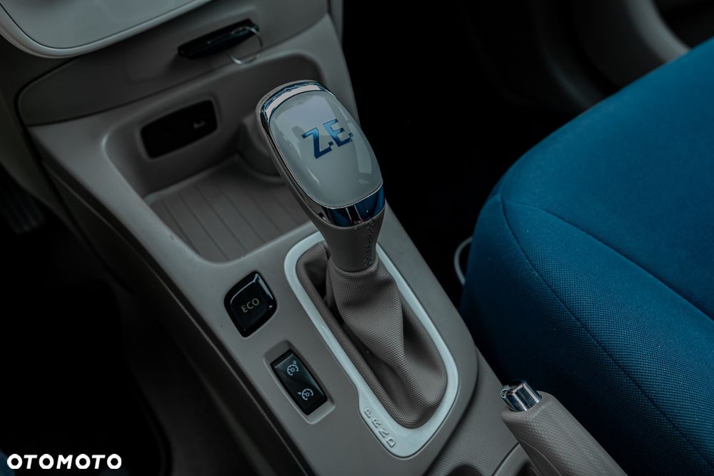 Renault Zoe (ohne Batterie) 22 kwh Zen - 34